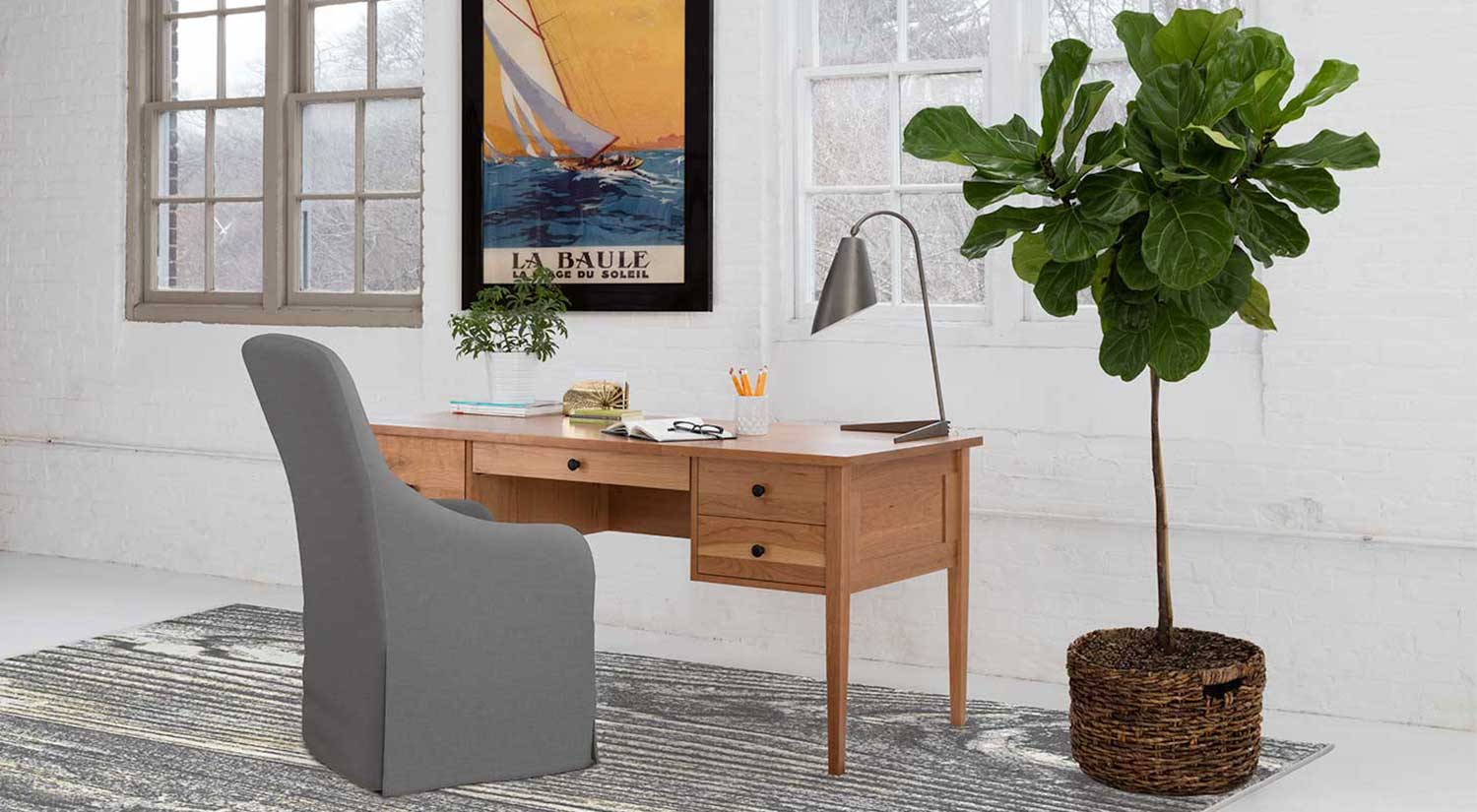 preston, desk, circle furniture, home office